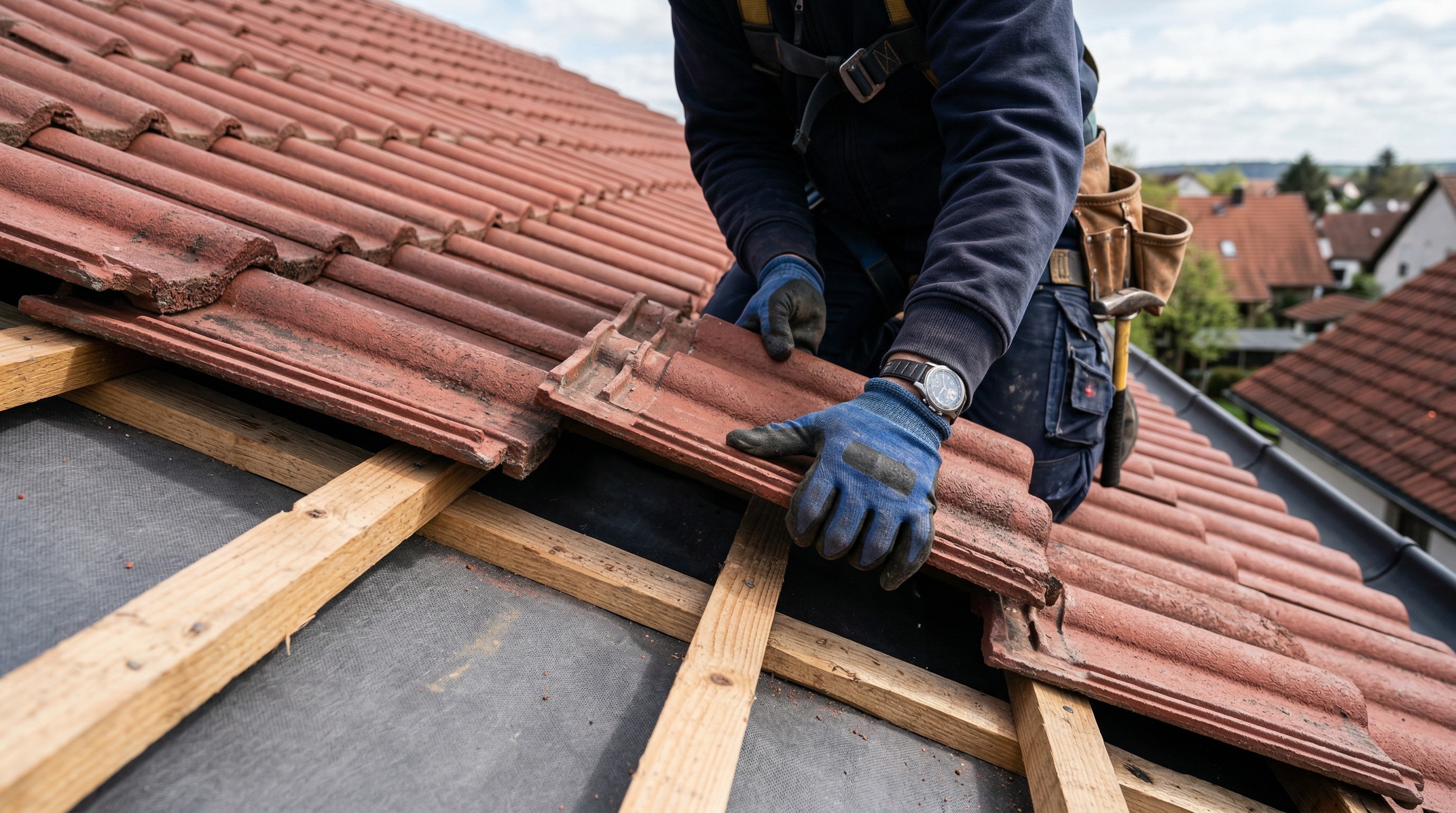 Melle Gallhöfer Dach GmbH – Dachdecker Birkenfeld